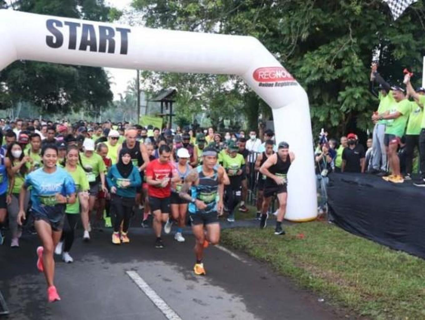 Carangsari Heritage Run