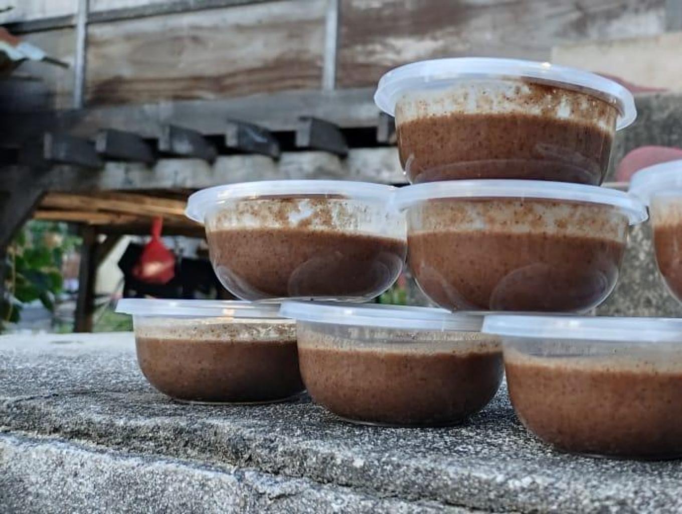 KELAPA GORENG
