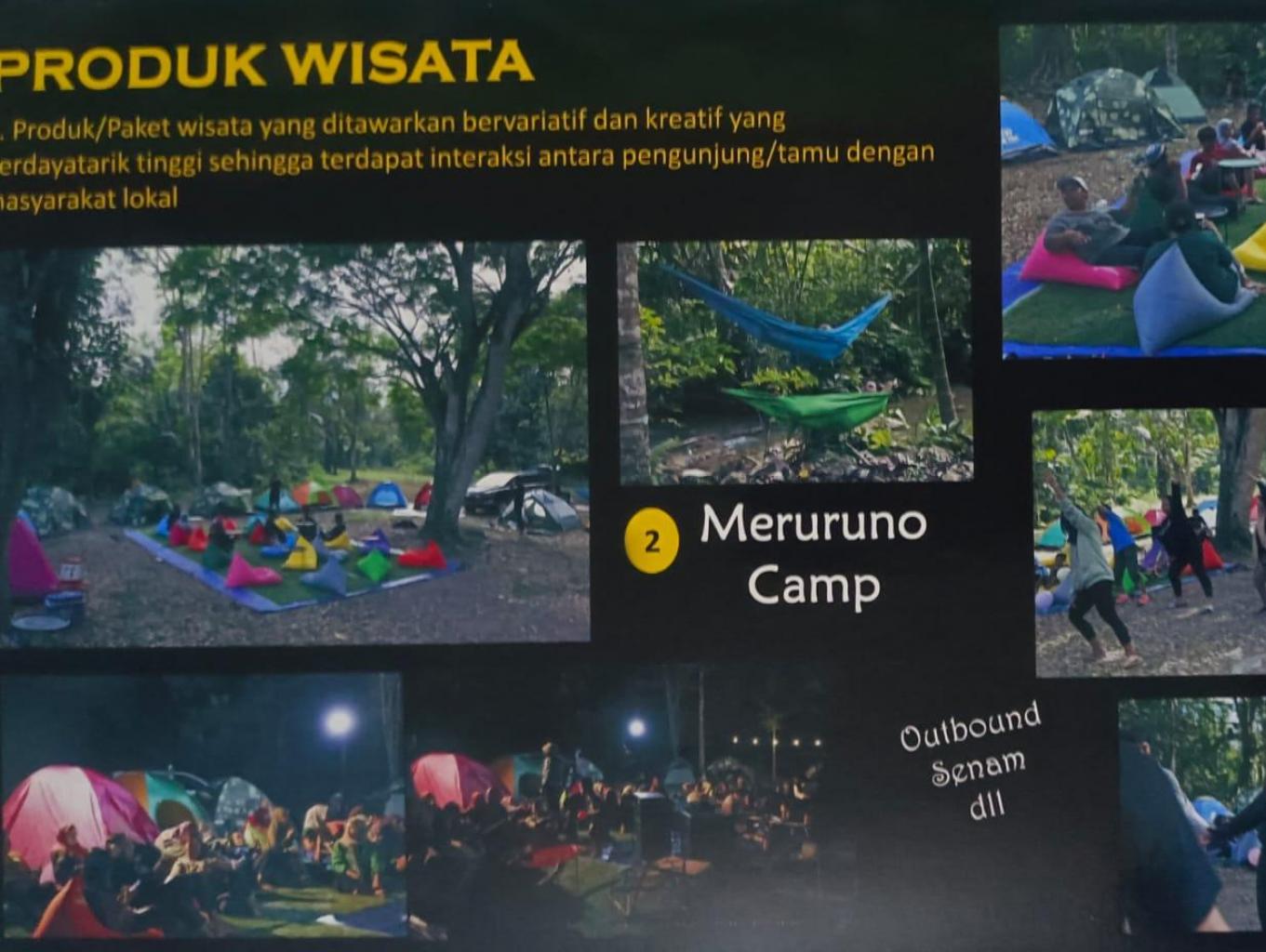 Meruruno Camp