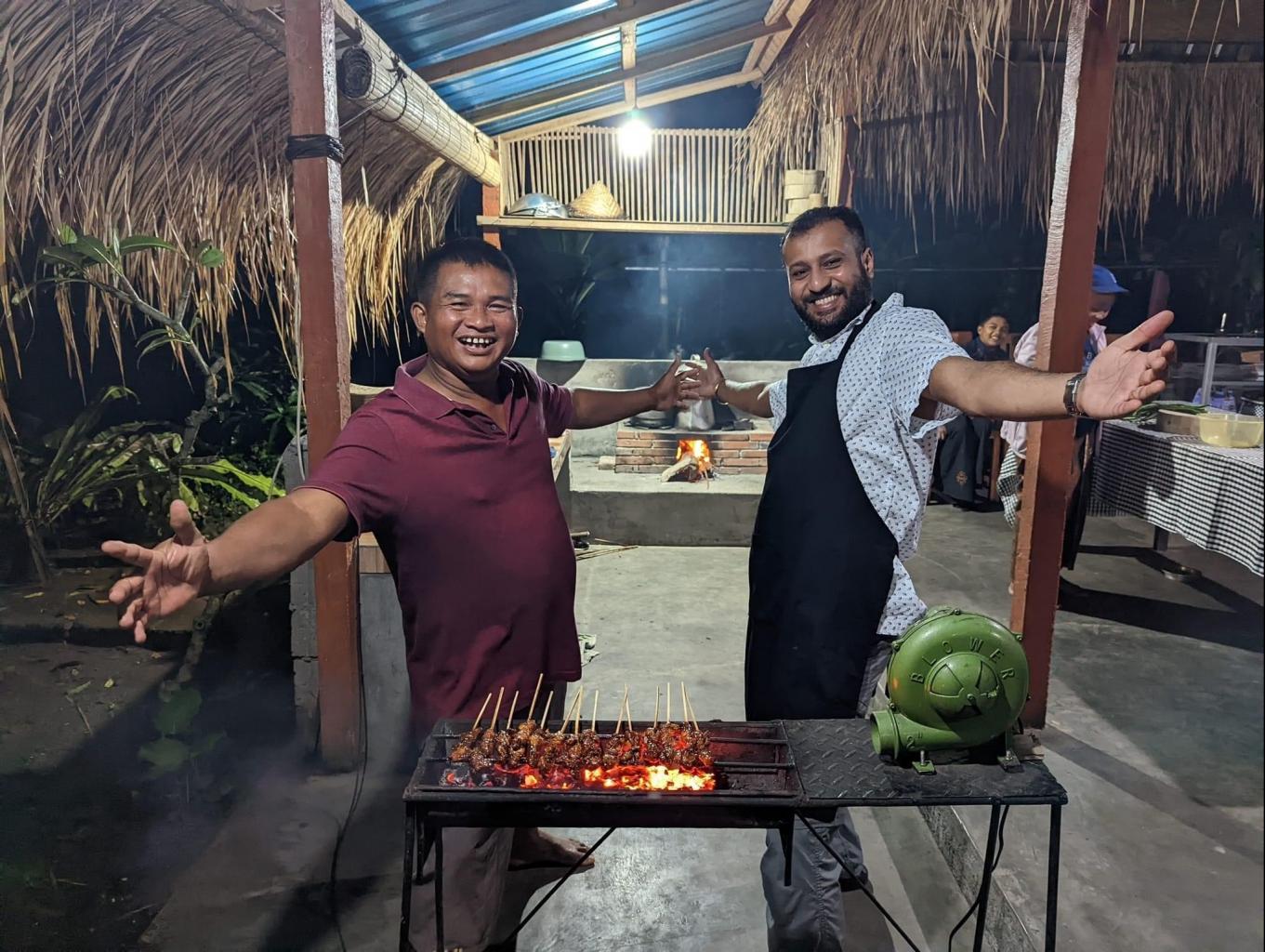 Cooking class 