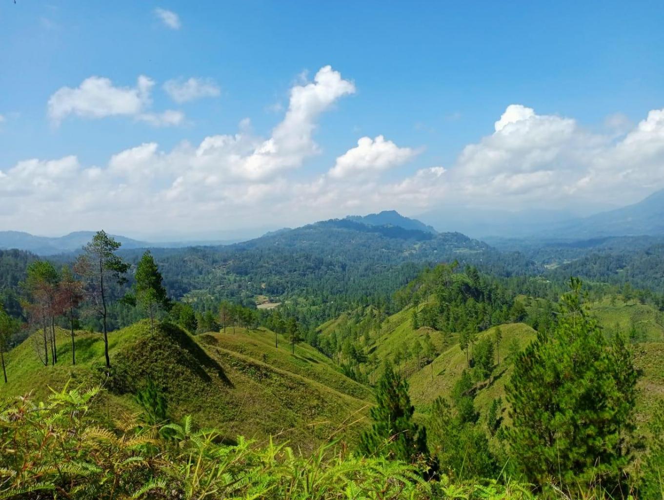 wisata Alam Karro