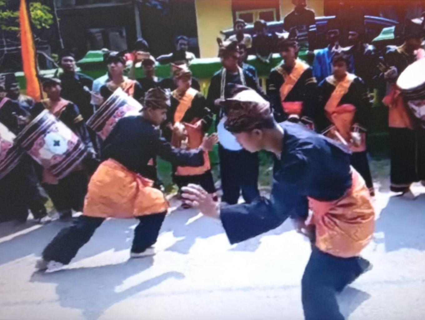 Silek Ulak Cimano Pauah Kamang Mudiak