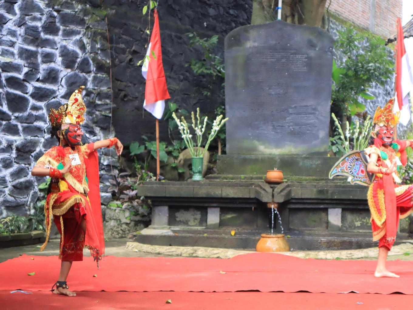 Wisata Budaya Sanggar SEni Sangguran