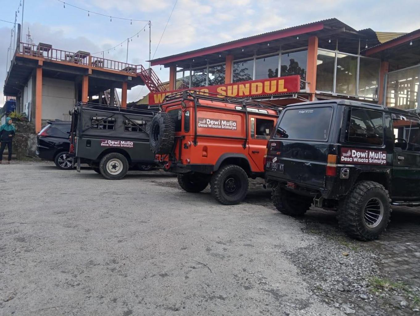 Paket Jelajah Srimulyo