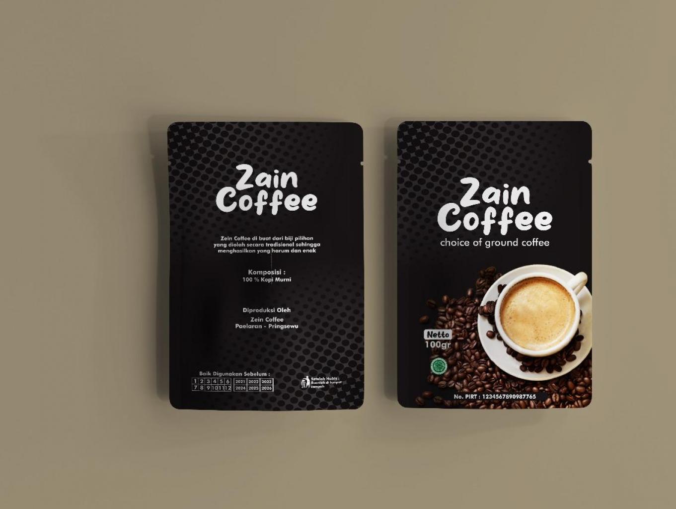 Zain Coffee