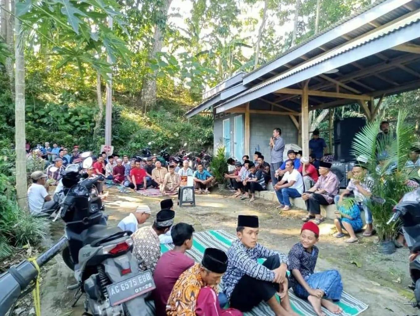 Event Malam Jumat Pon Dan Pasar Tradisional