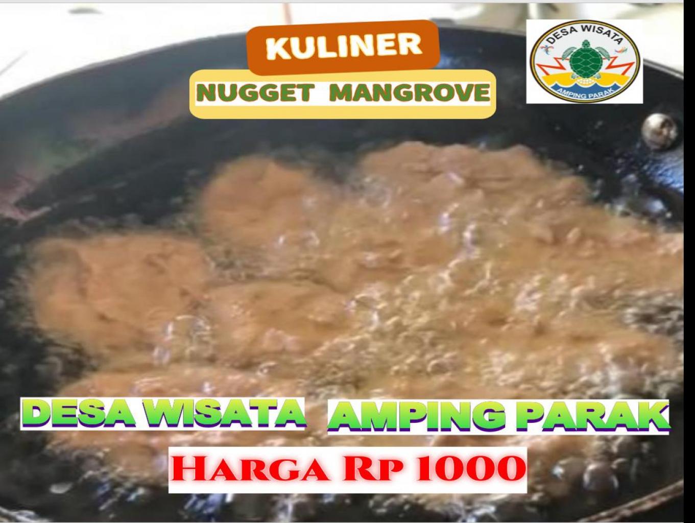Nugget Mangrove Amping Parak