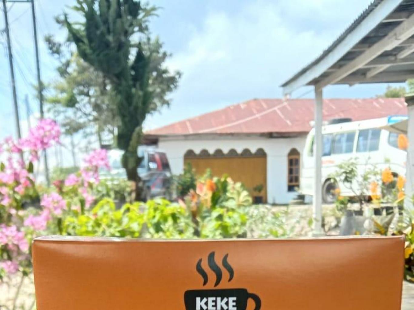 KEKE COFFEE