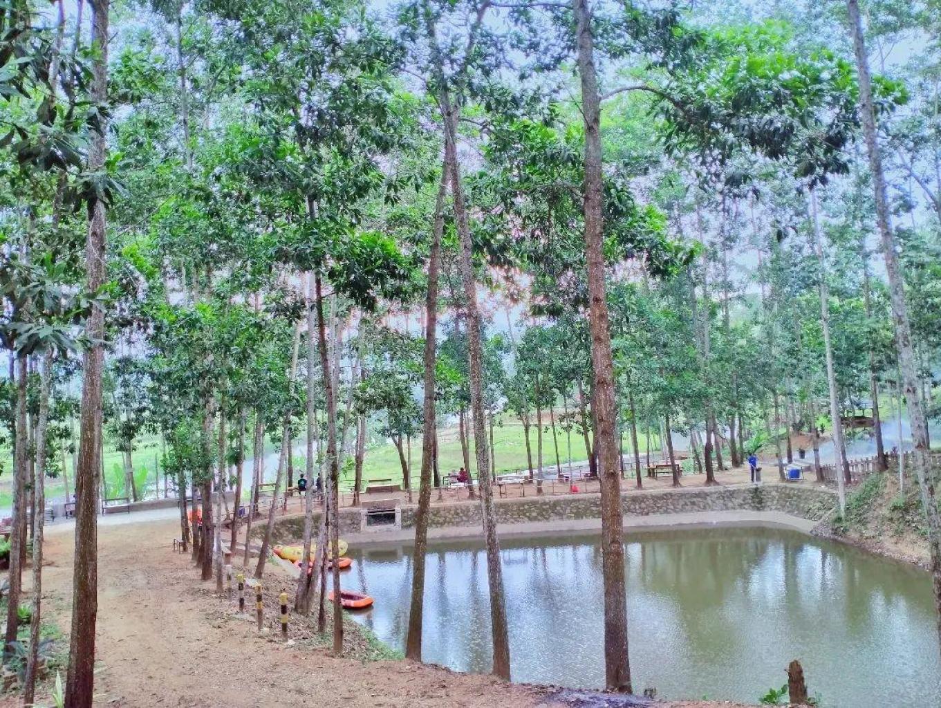 Lembah Aksia Pringsewu