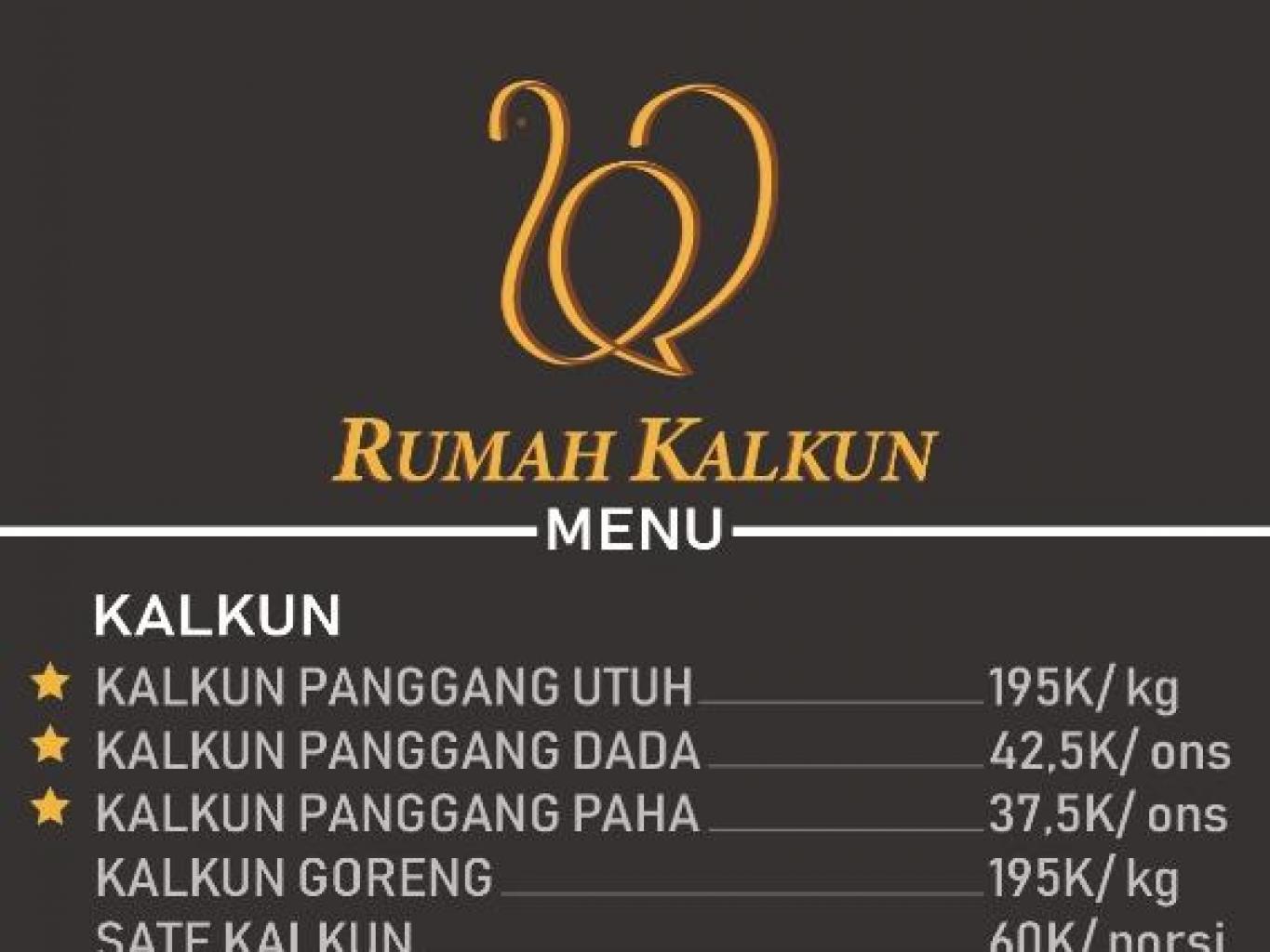 Wisata Kuliner Rumah Kalkum