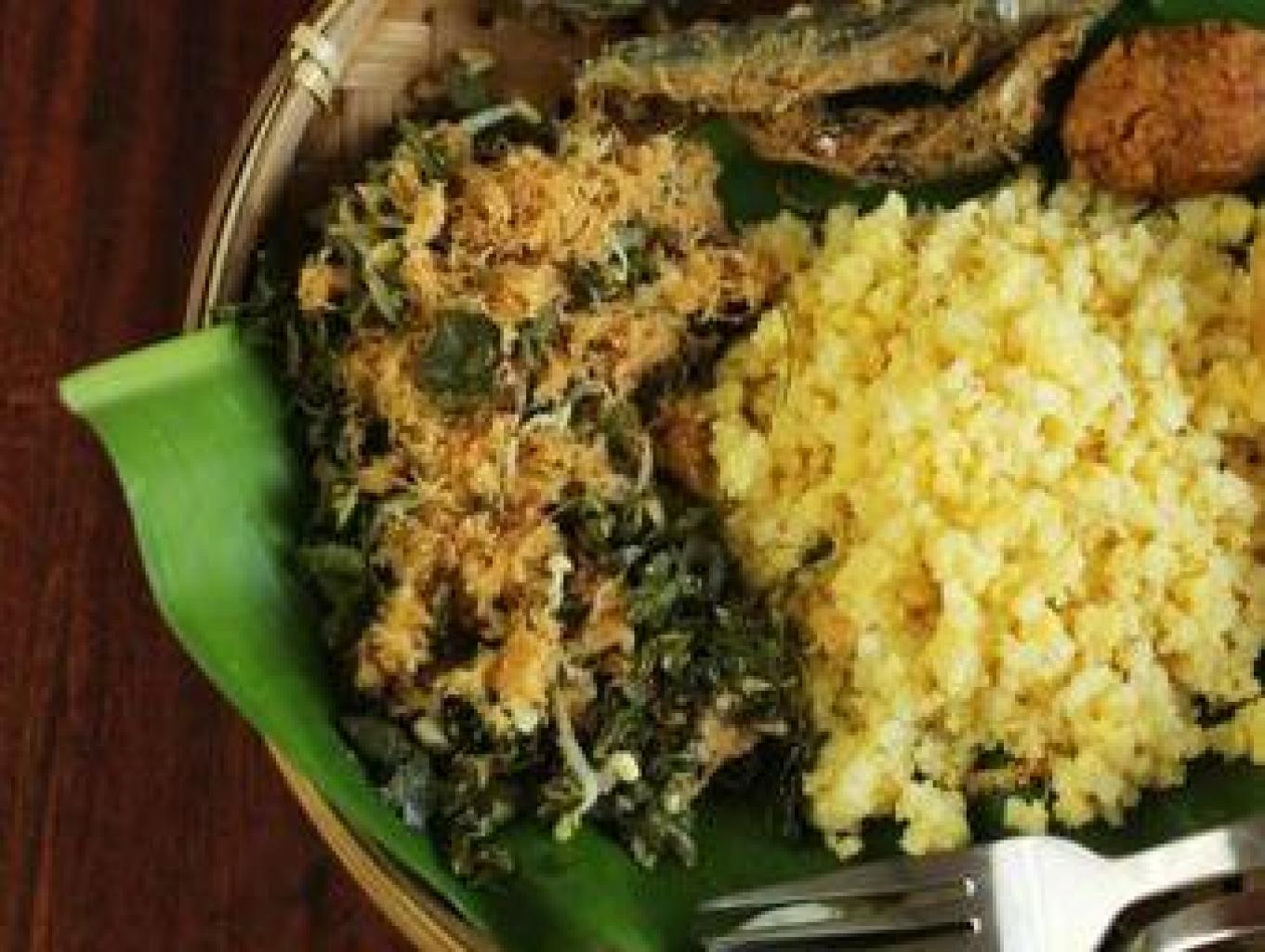 Kuliner Sego Ampok