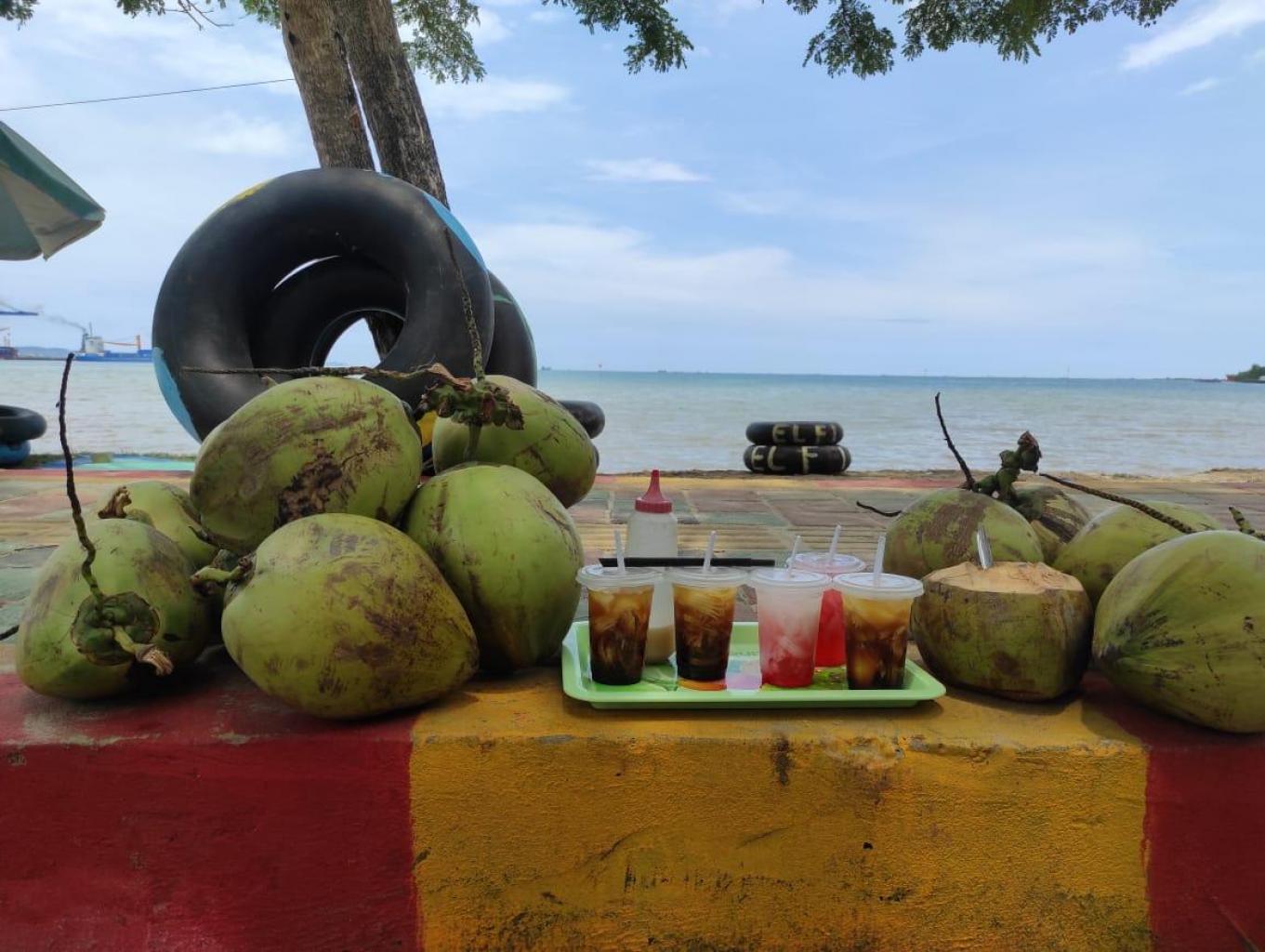 Es Kelapa Muda