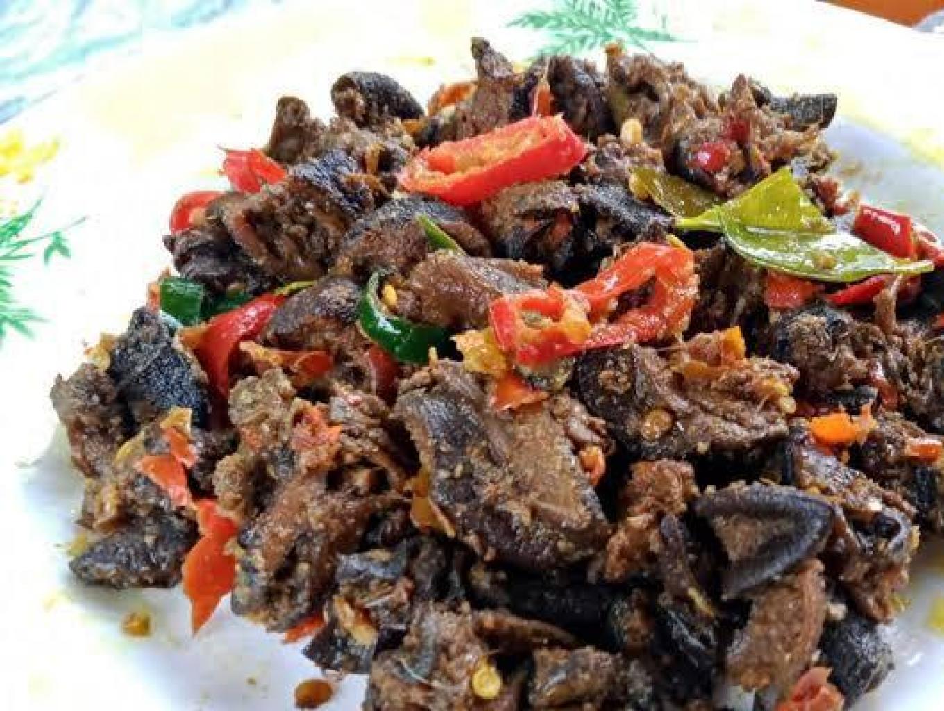 Kuliner Bekicot 02