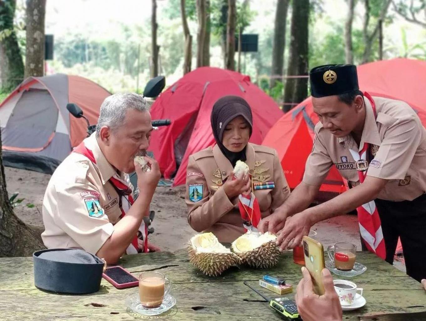 Dahar Durian