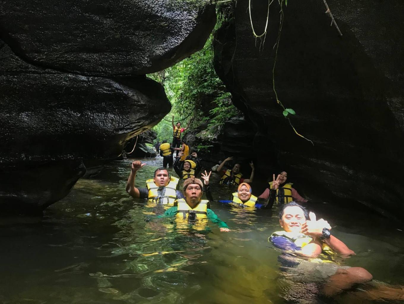 Susur Sungai Air Dua Rasa