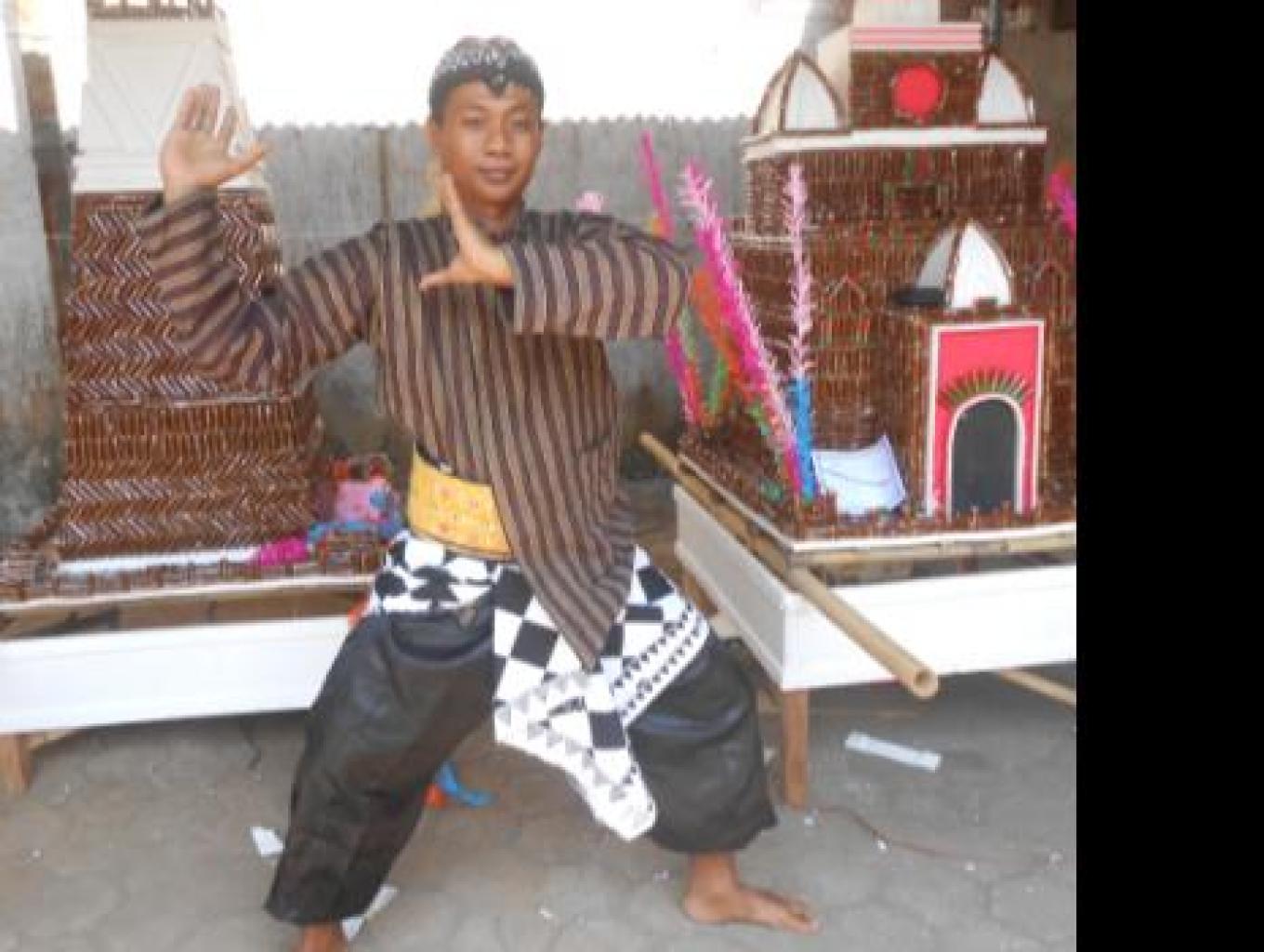 tari jenang