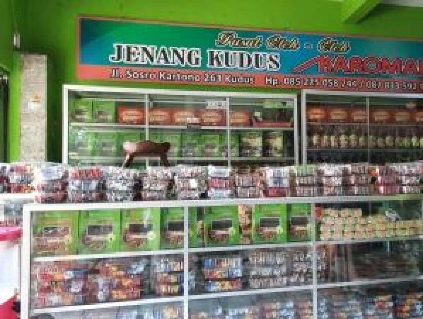 jenang Kudus