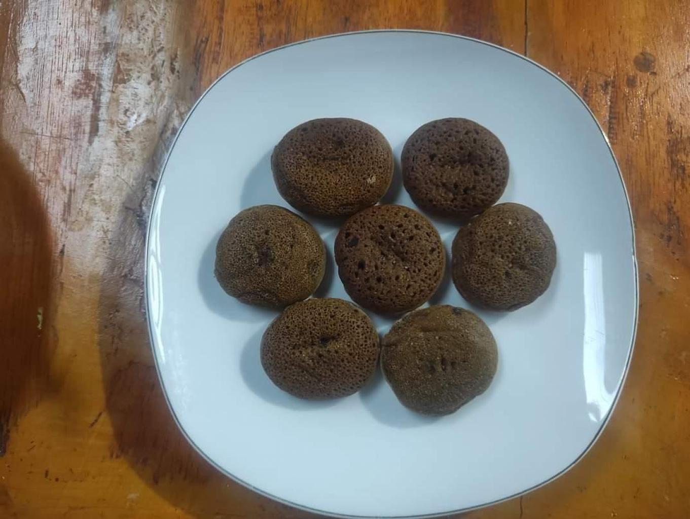 Apang Tepung Ubi