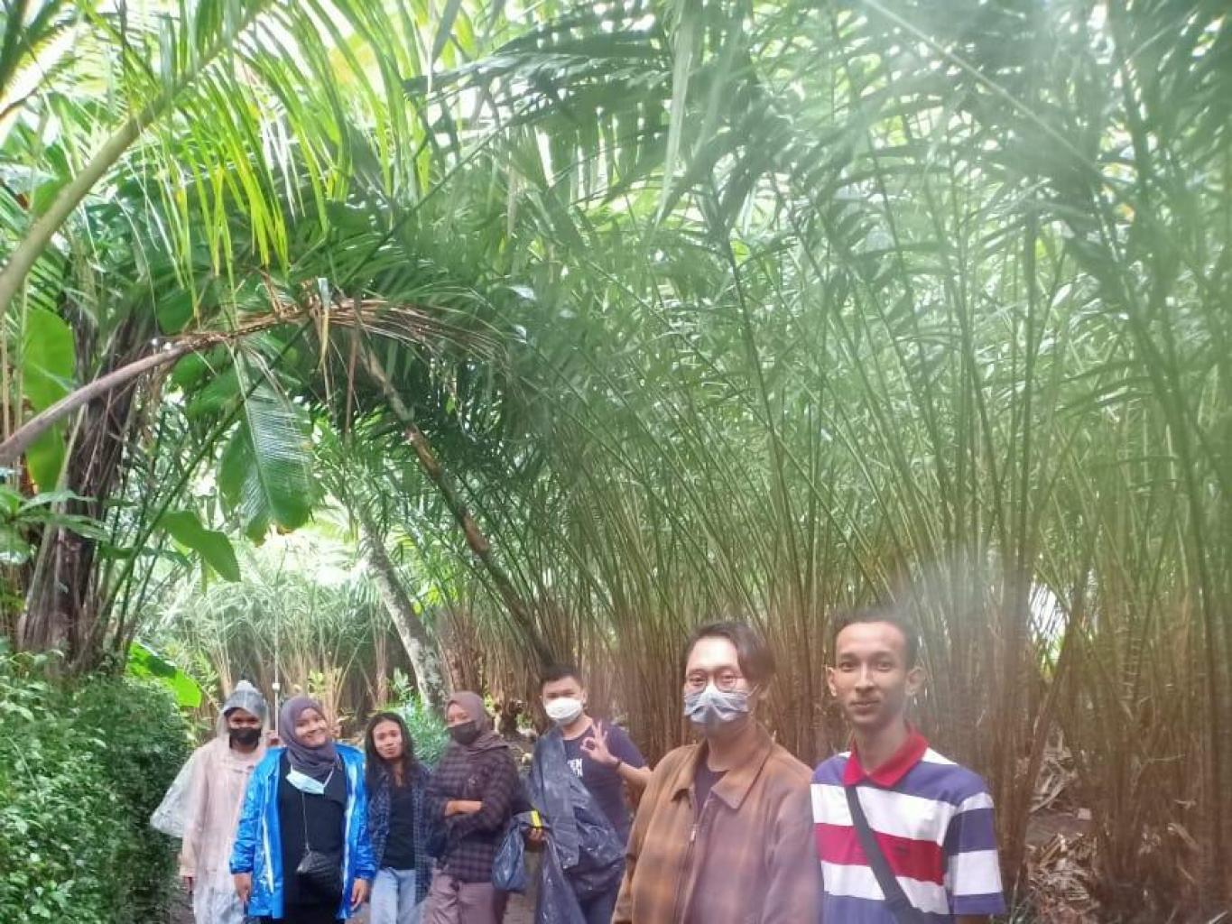 Wisata Kebun Salak