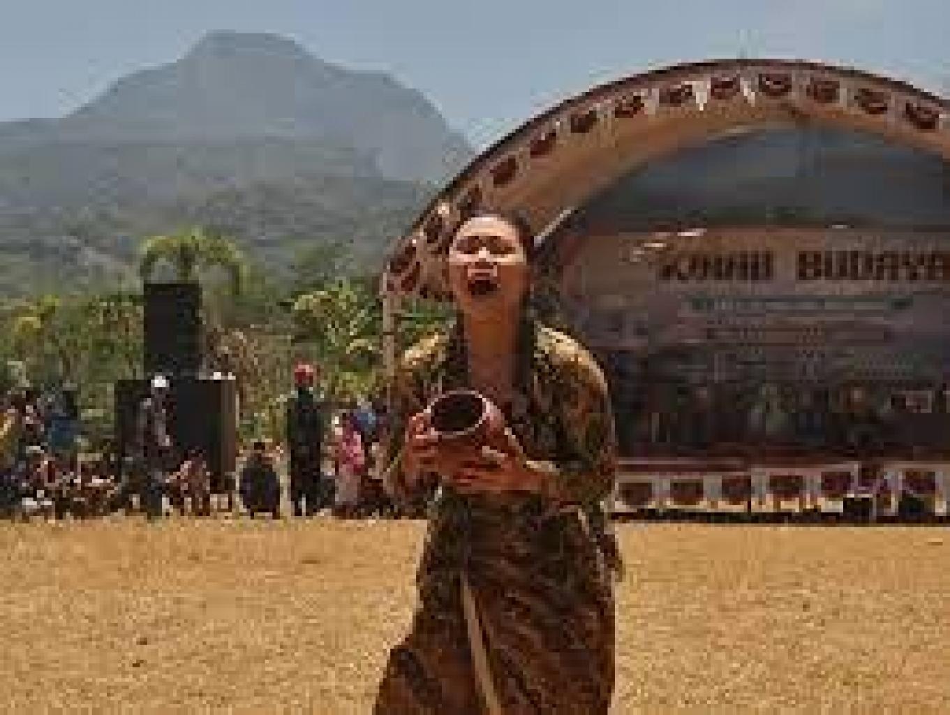 kirab banyu sendang padhang pasyran sendang widodari