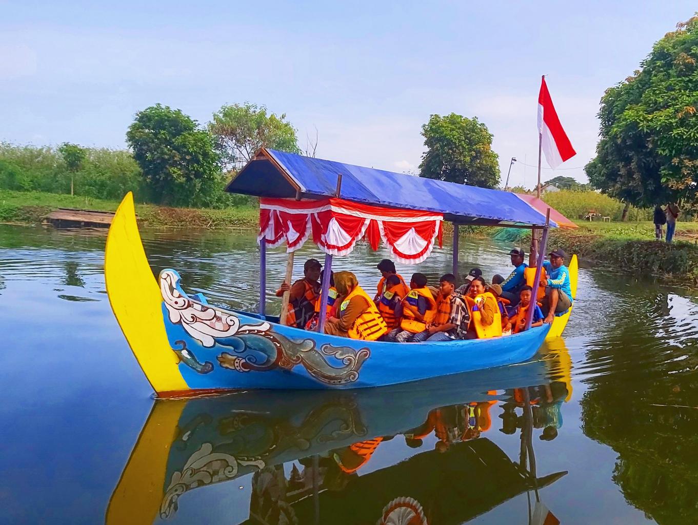 Tradisi Kupatan Desa Kesambi