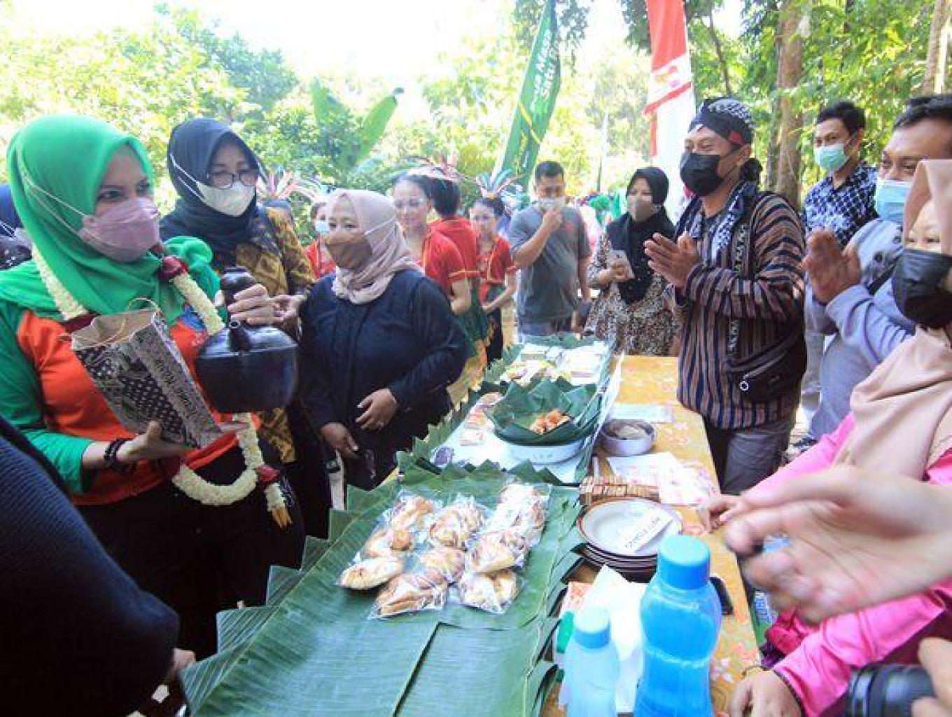 SARGUGE (Pasar Minggu Wage)