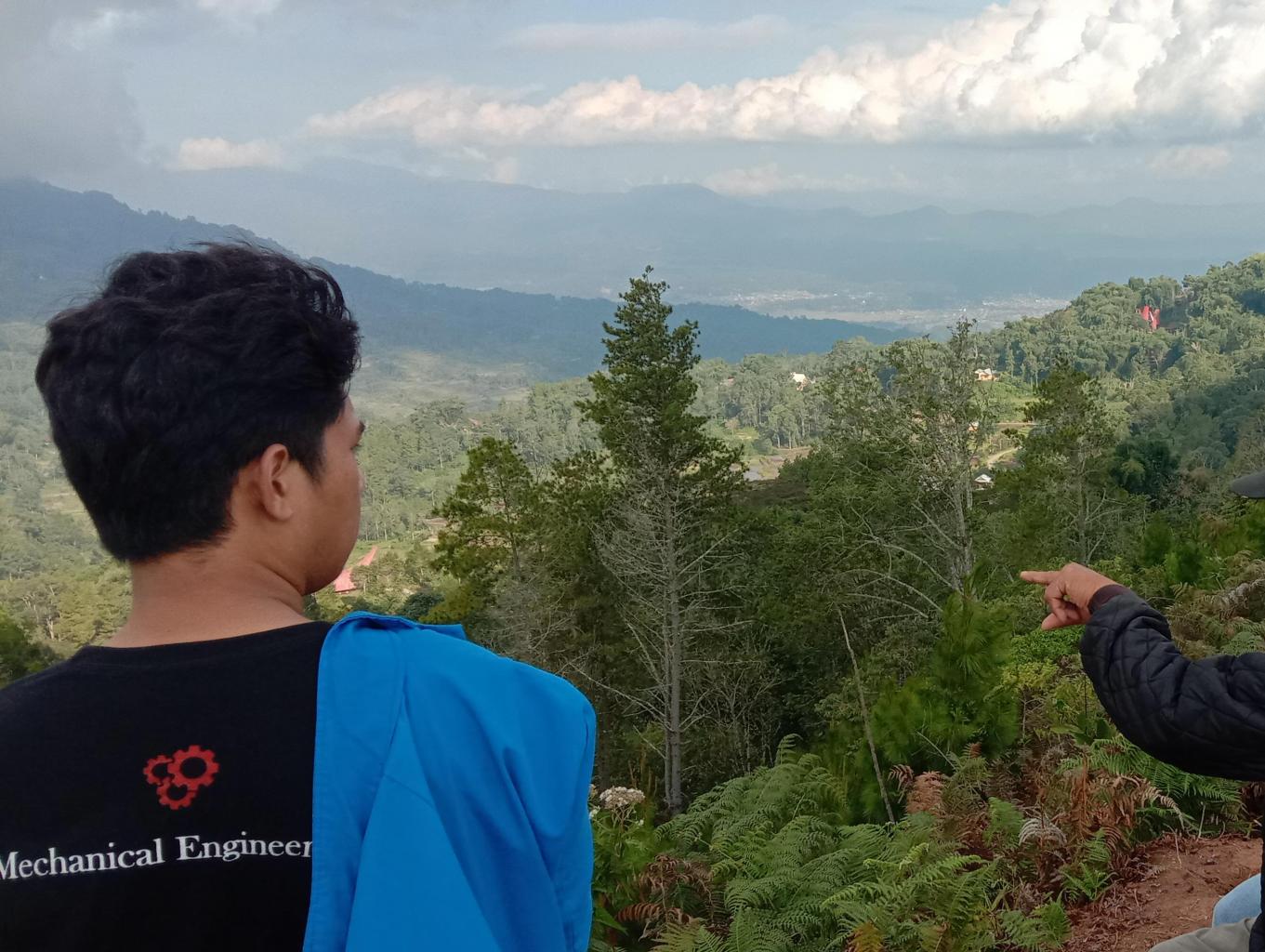 Benteng Pertahanan pahlawan nasional pongtiku