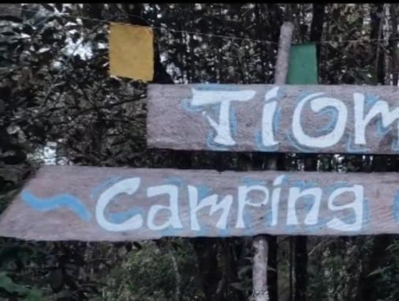 Tiombo Camping Ground