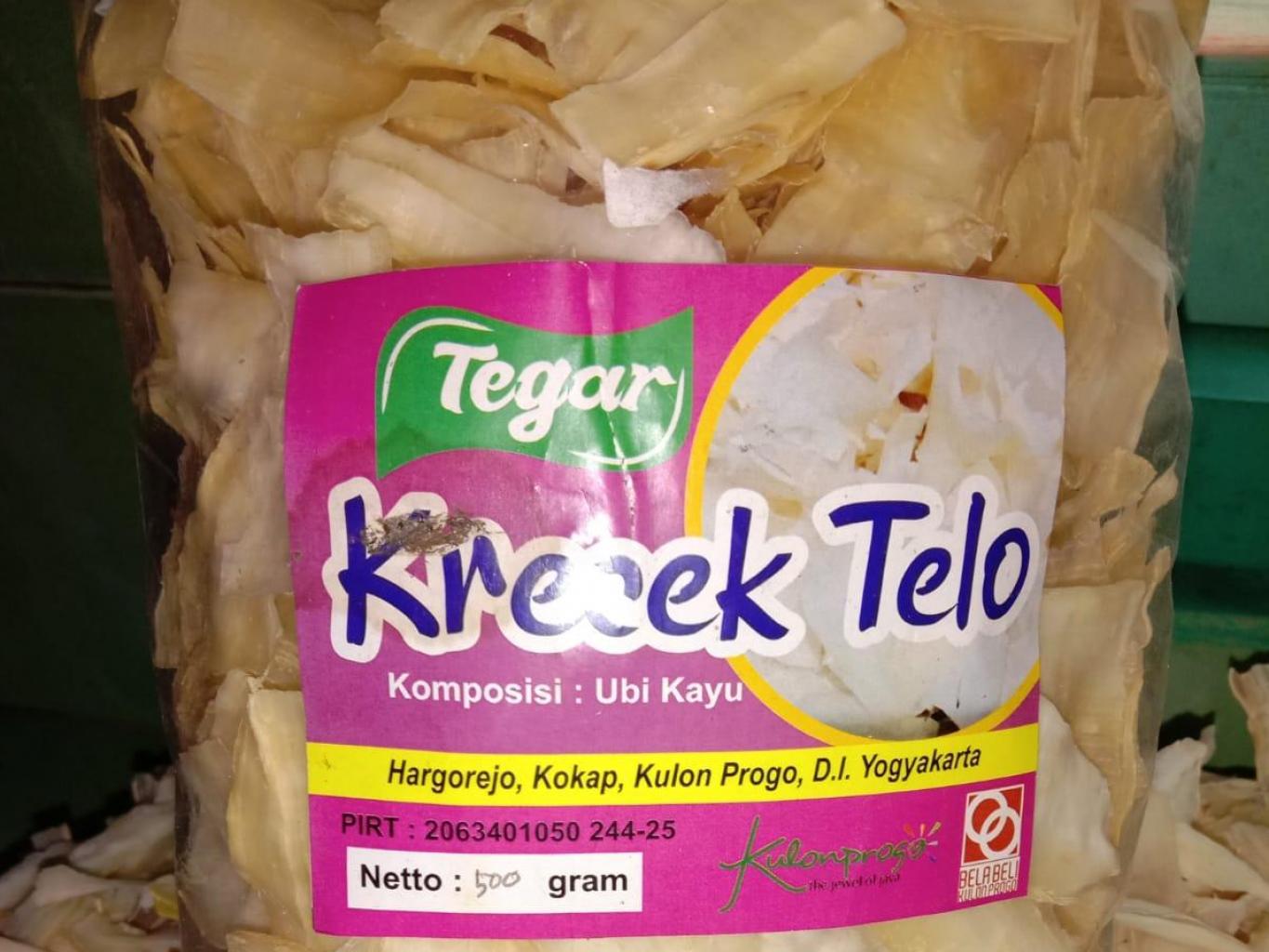 krecek Telo