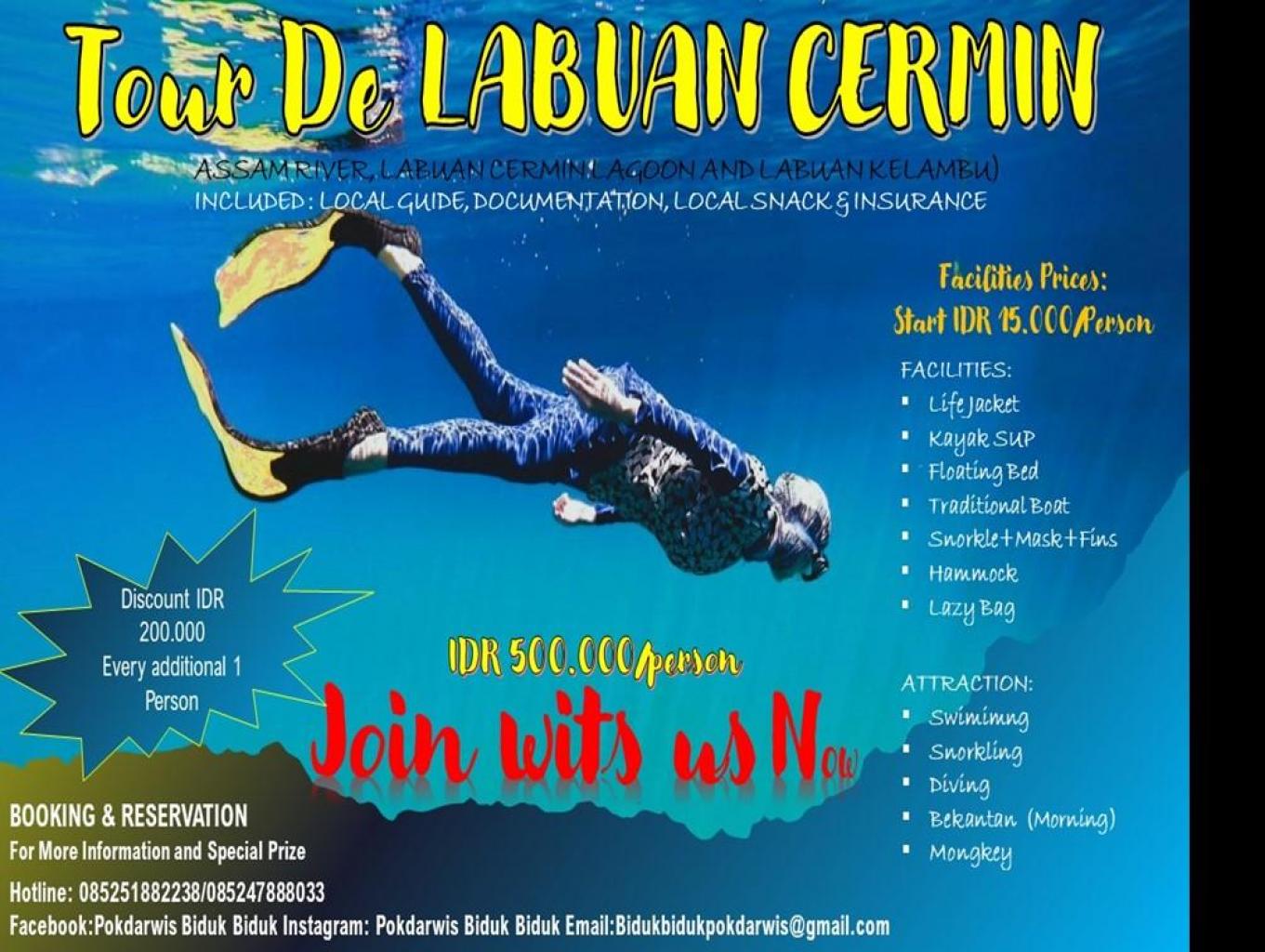 Tour De Labuan Cermin
