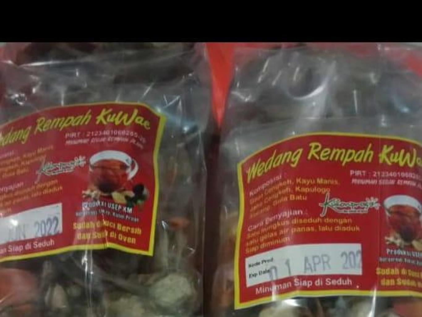 Rempah Merah