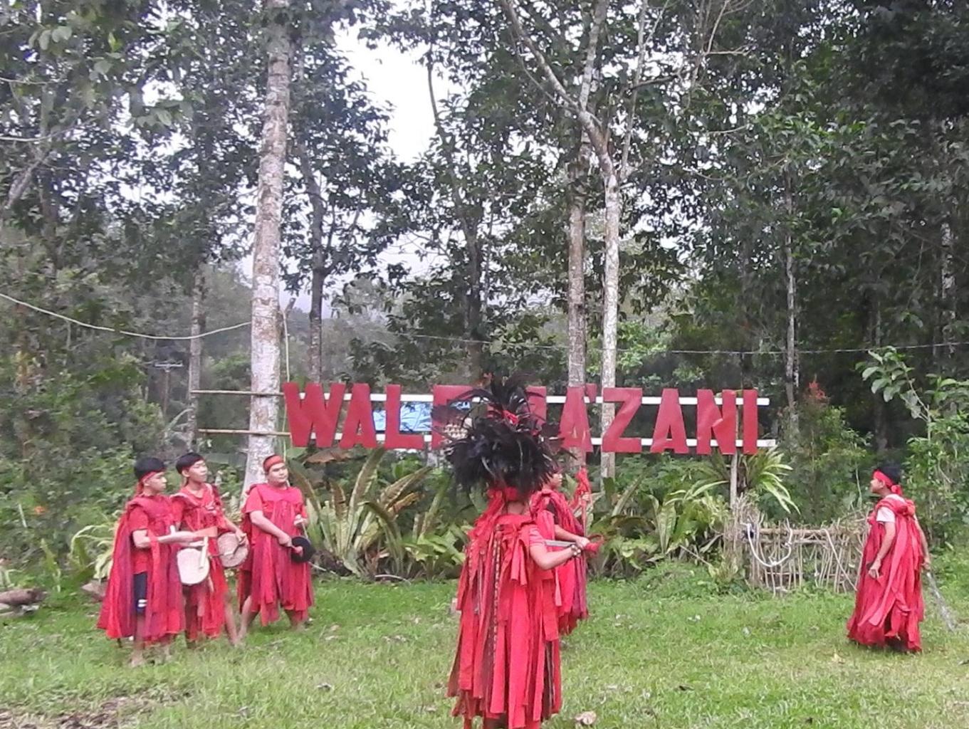 Tarian Kawasaran