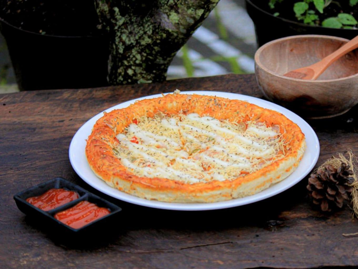 Pizza Lokal Tengger