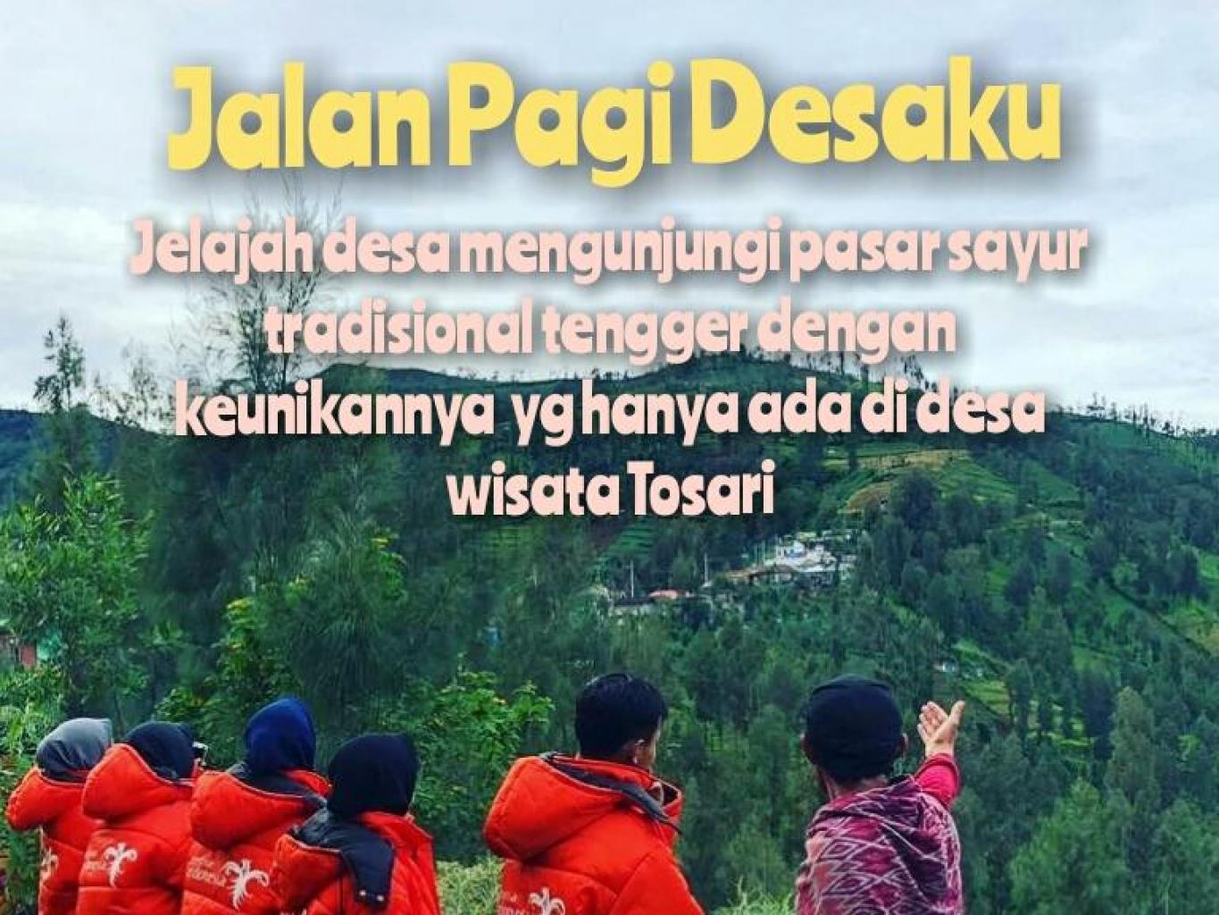 JALAN PAGI DESAKU