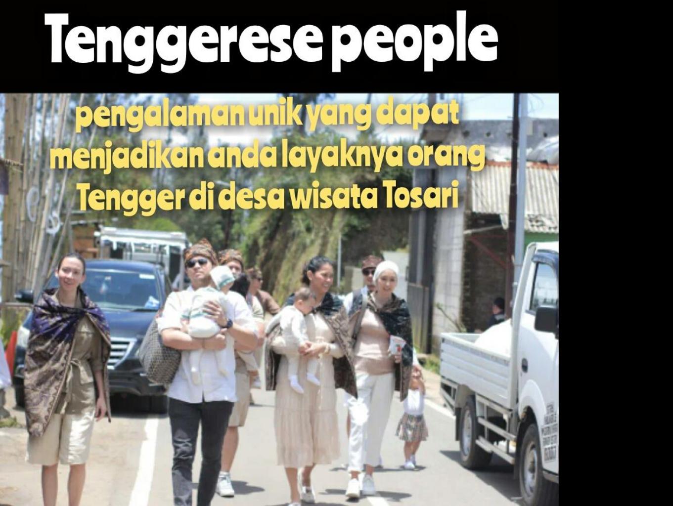 Jadi Orang Tengger
