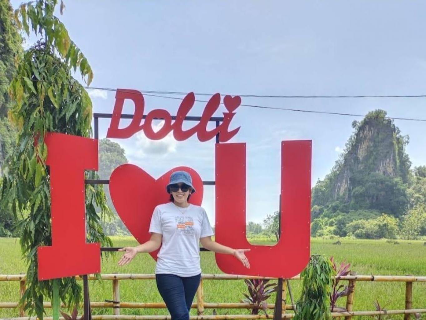 Spot Foto Wisata Dolli