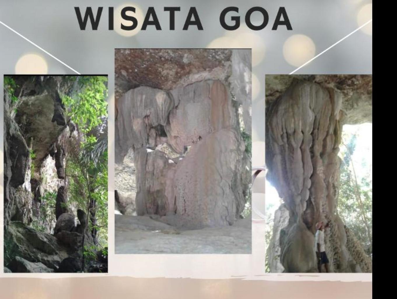 Wisata Goa 