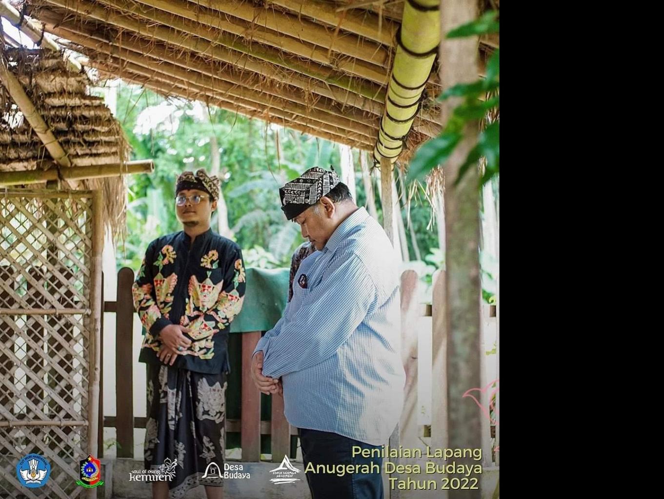 Atraksi Wisata Realigi dan Sejarah 