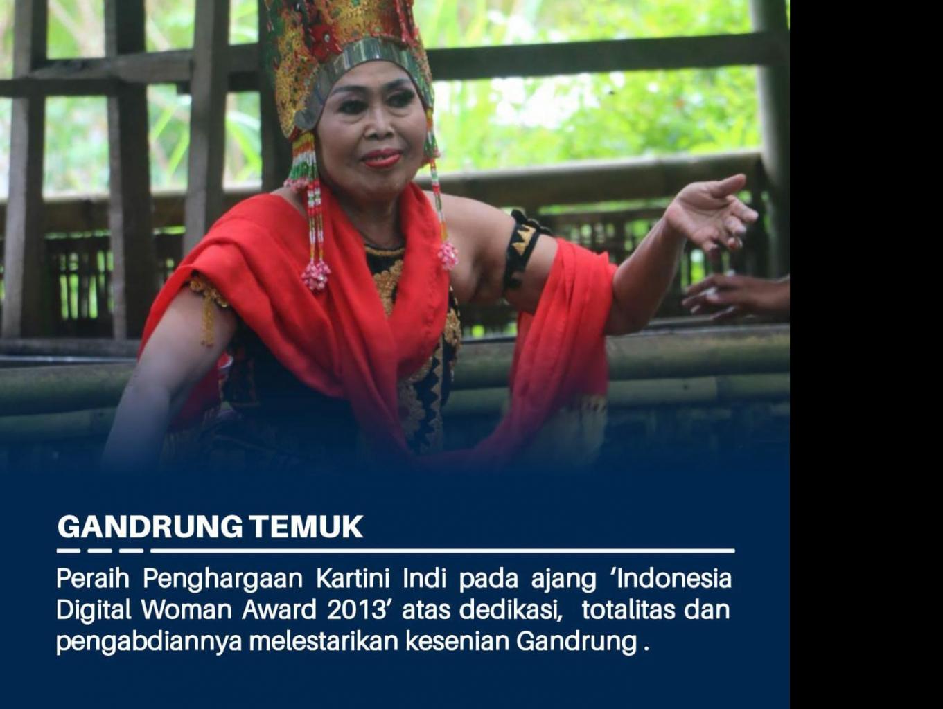 Sanggar Tari Sopo Ngiro (Belajar Bersama Maestro Gandrung Temuk)