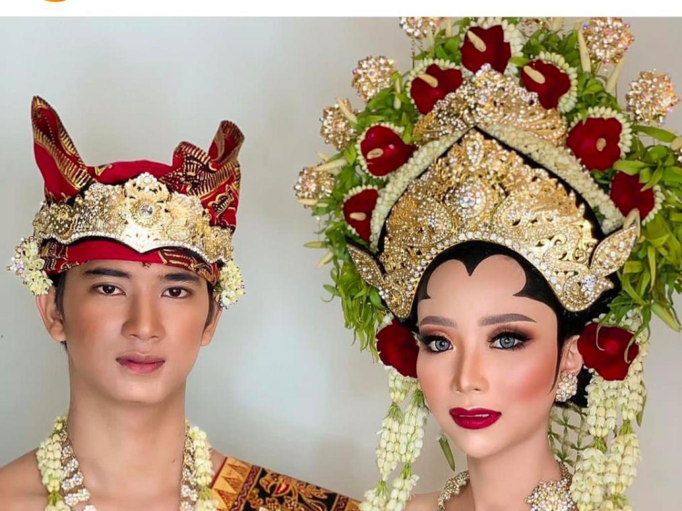 Sanggar Cinde Sutro - Pengantin Osing