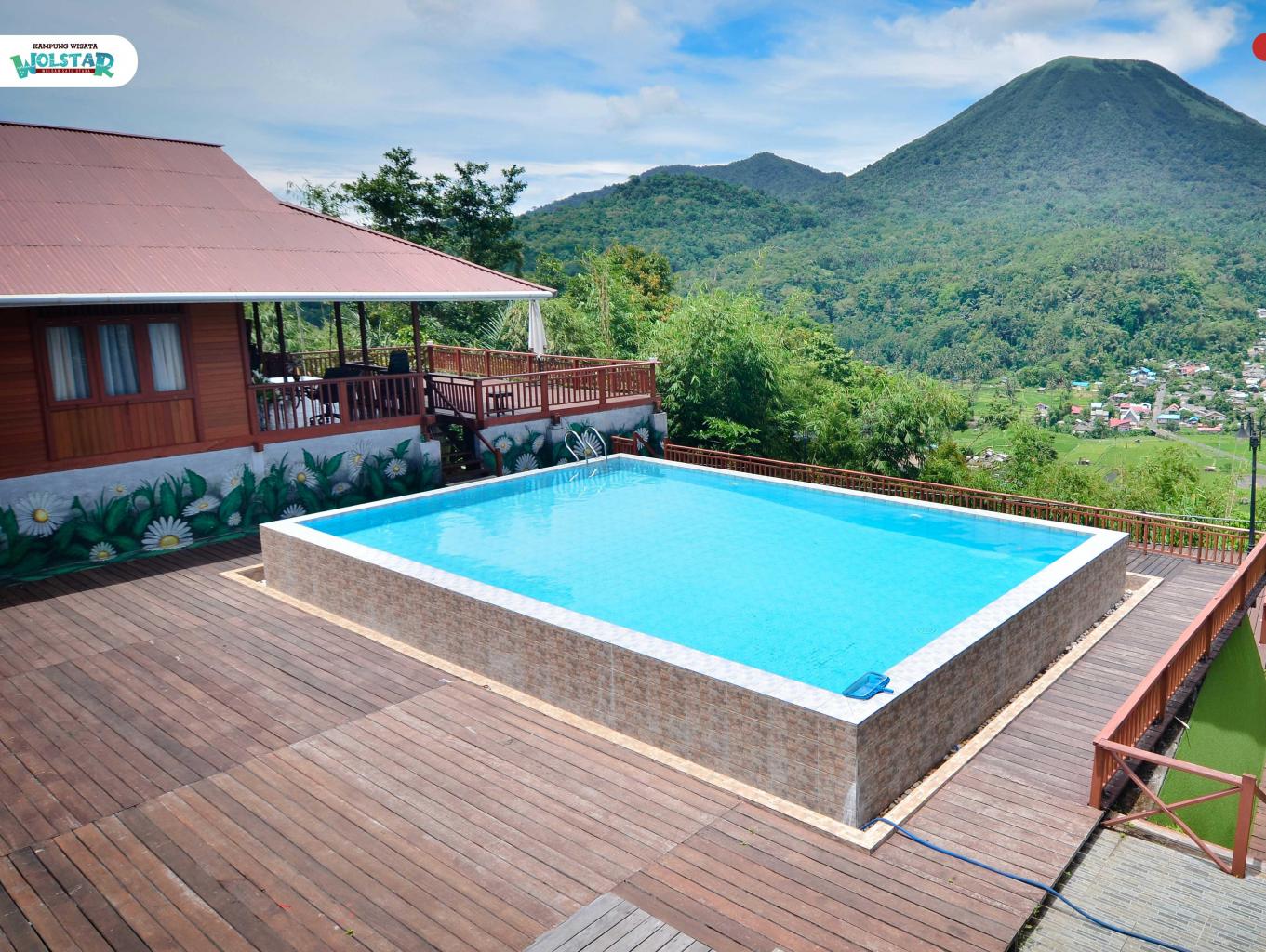 Lokon View 
