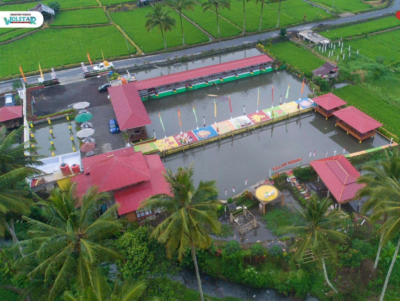 Destinasi Wisata Green Valley