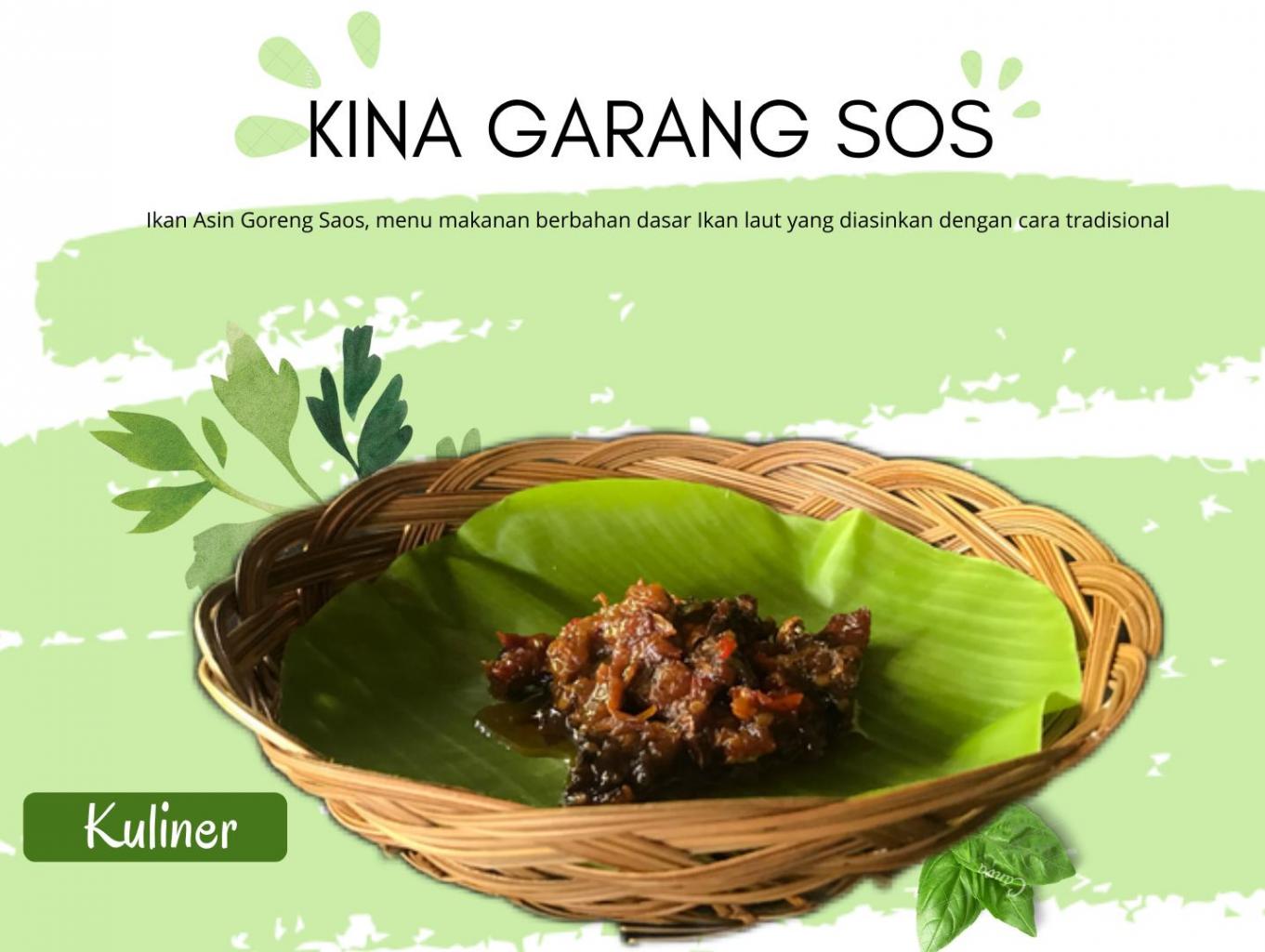 Kina Garang Sos