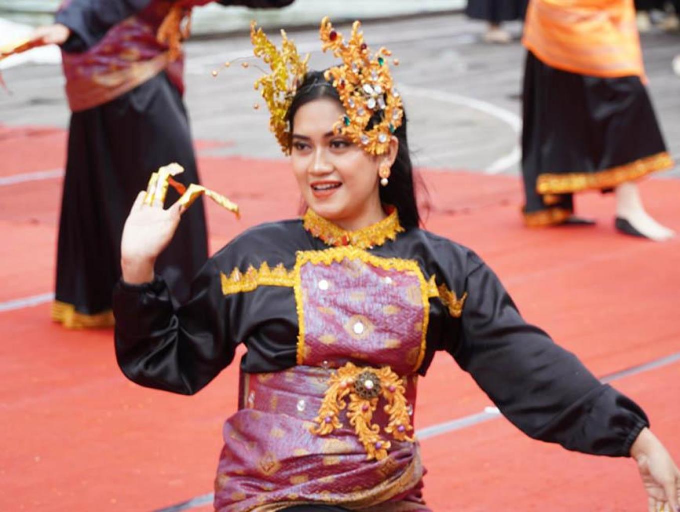 Tari Dalling Bajau (Pesta Laut 2022)