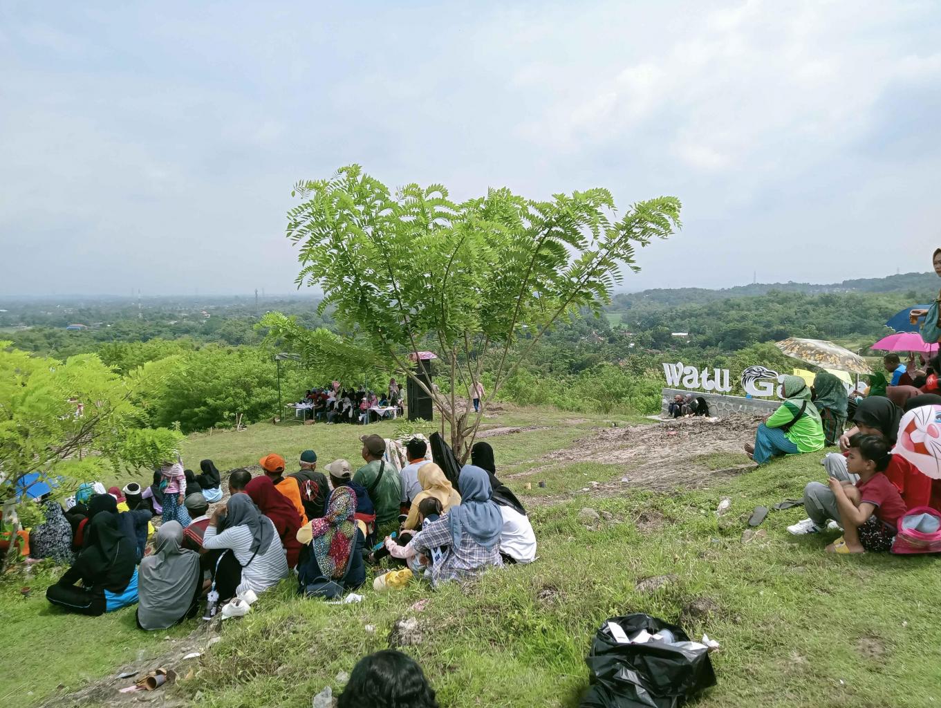 Pentas Musik Tradisional