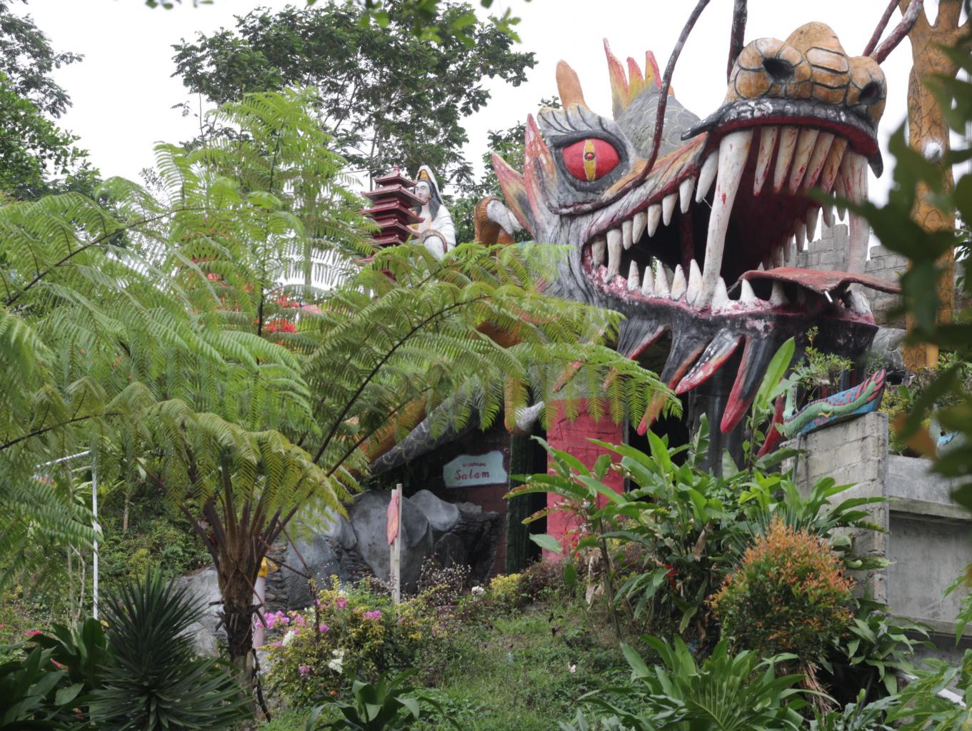 Bukit Goa Naga
