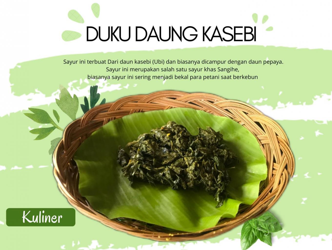 Duku Daun Kasebi