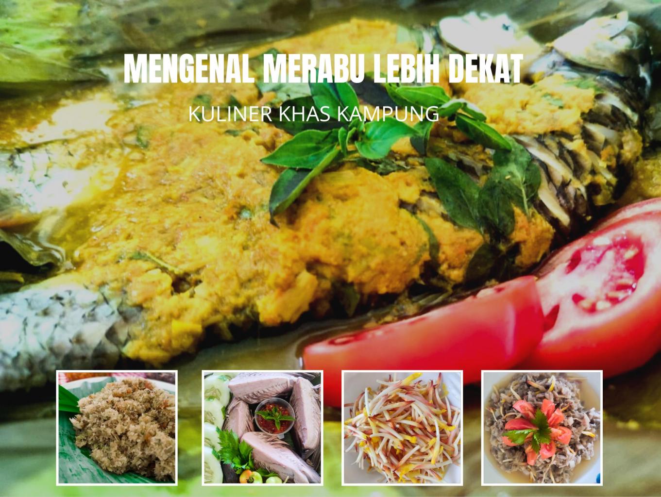 Memasak Kuliner  Khas Kampung