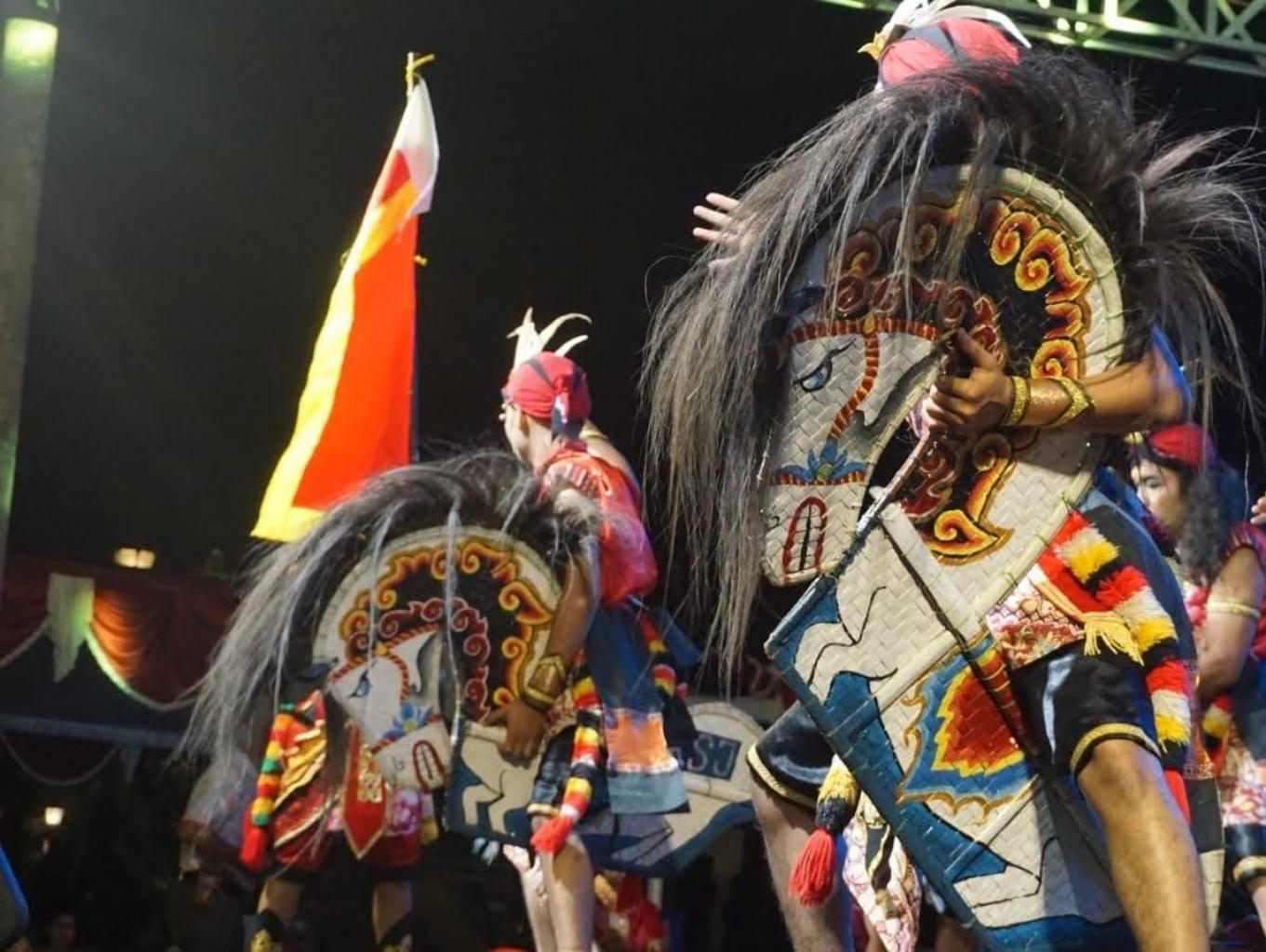 Jathilan Kudo Satrio