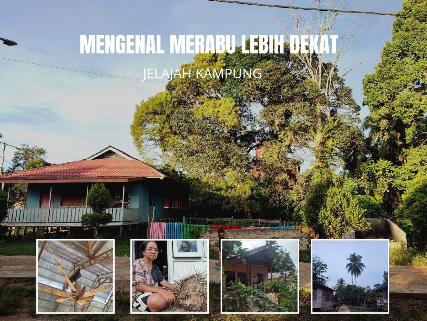 Tour Kampung Merabu